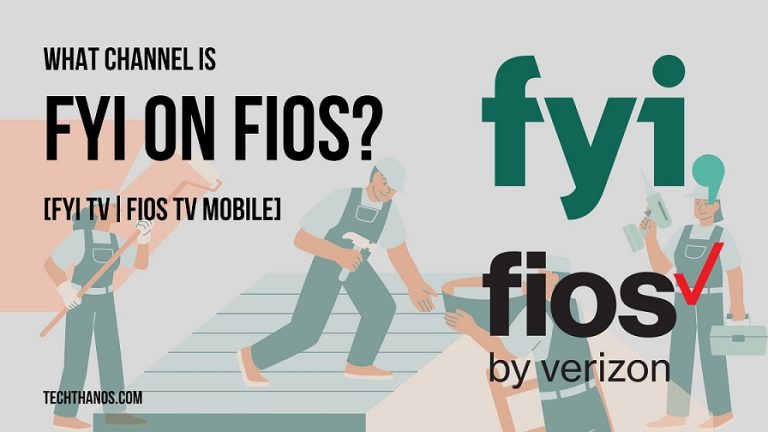 What Channel is FYI on FiOS? [FYI TV|FiOS TV Mobile]