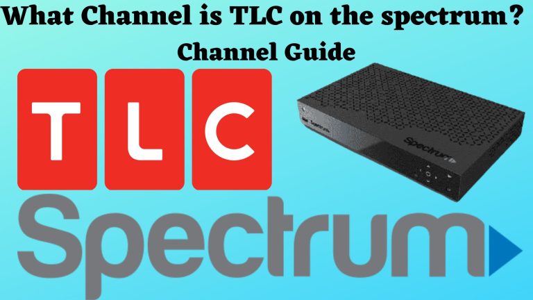 What Channel is TLC on spectrum