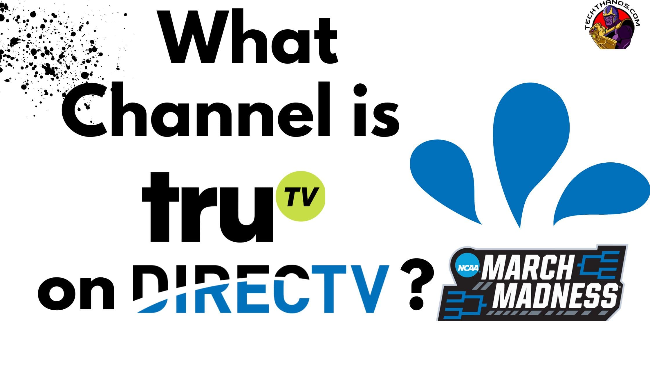 What Channel is TruTV on DirecTV