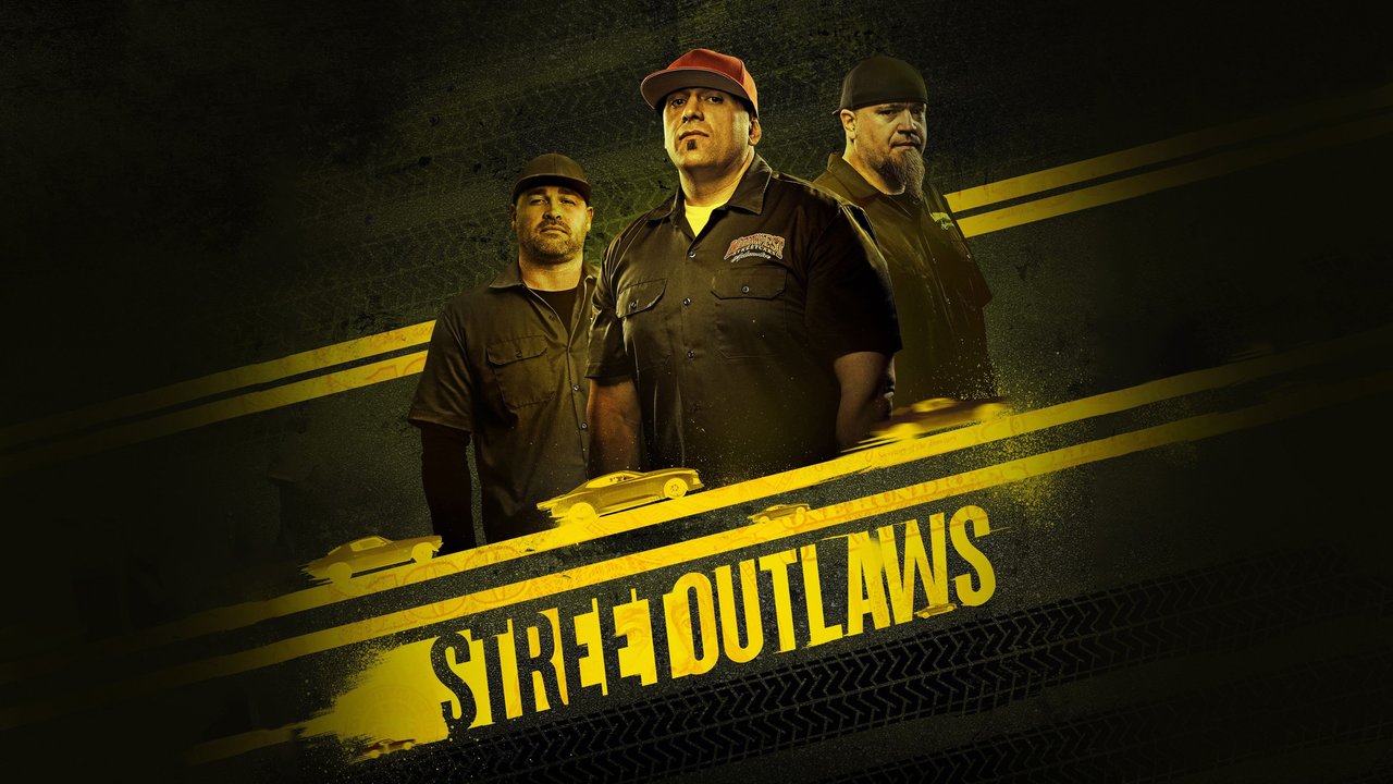 Where to Watch Street Outlaws