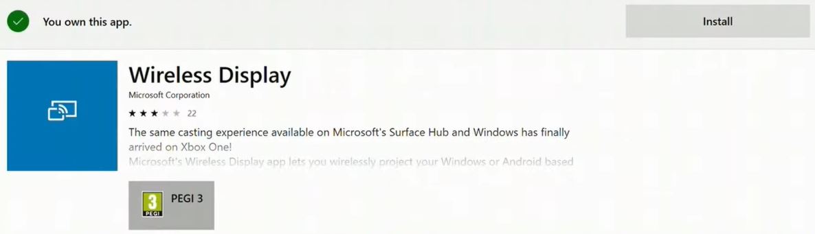 BT Sport Box Office on Xbox 