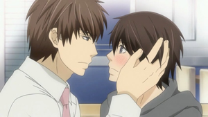 Gay Anime on Funimation