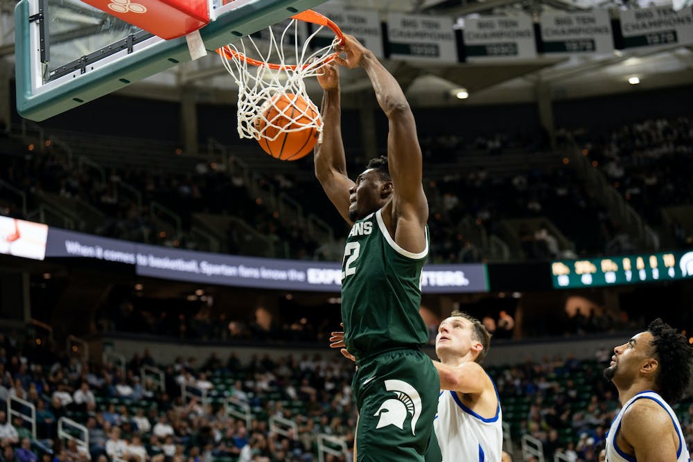 MSU Basketball Channel