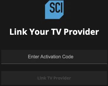 Activate Science Channel