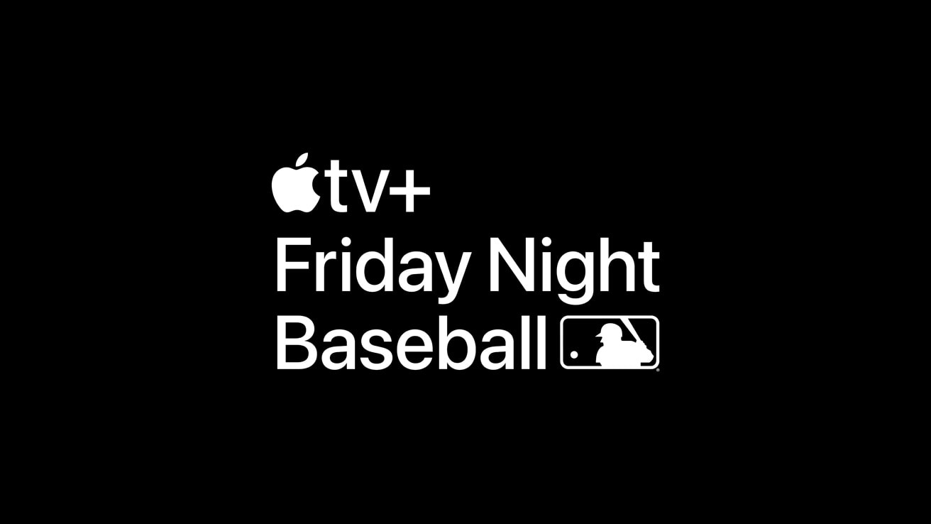Friday Night Baseball on Apple TV +
