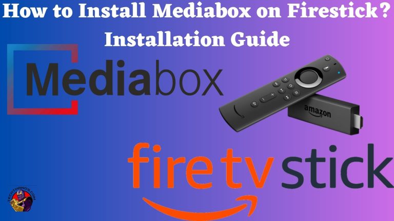 How to Install Mediabox on Firestick
