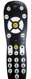 How to Pair Optimum Remote to TV 