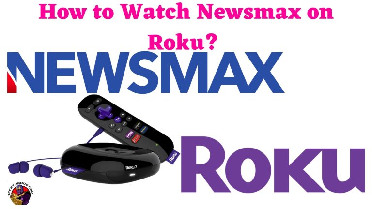 How To Watch Newsmax On Roku News Channel Tech Thanos