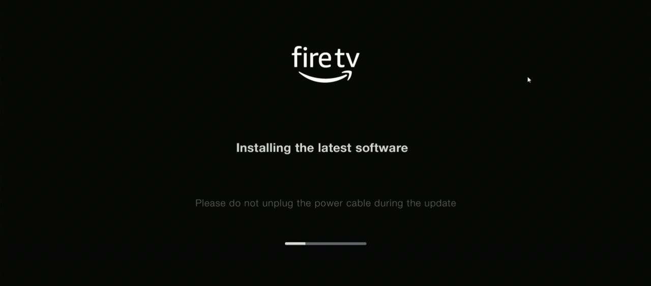 Installing Latest Version on Firestick