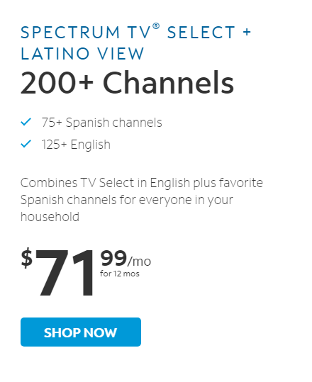 How Much is BeIN Sports on Spectrum 