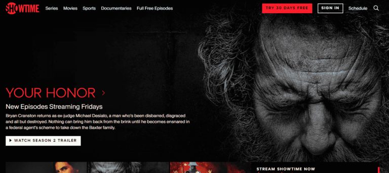 How to Get Showtime App