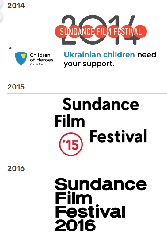 What is the Sundance Logo 