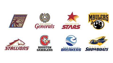 USFL 2023 Teams