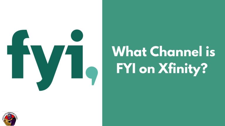 What Channel is FYI on Xfinity