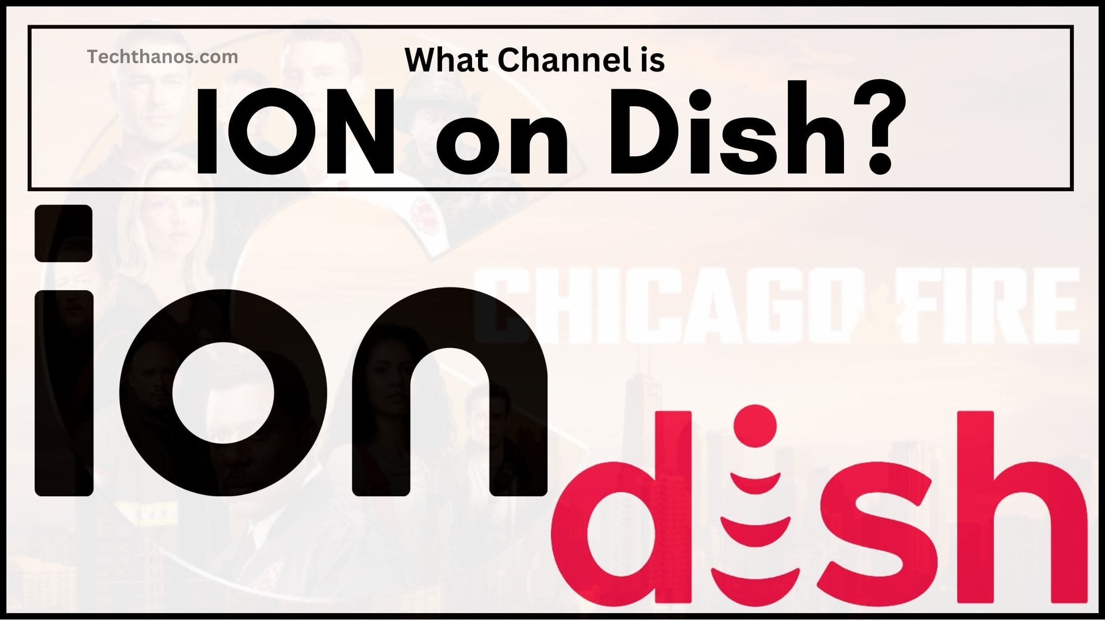 What Channel is ION on Dish?
