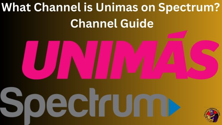 What Channel is Unimas on Spectrum