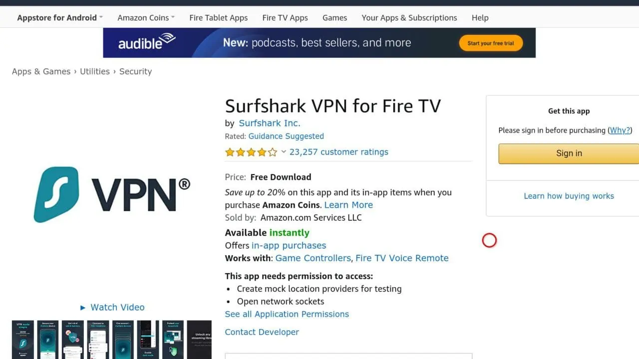 How to use Surfshark 