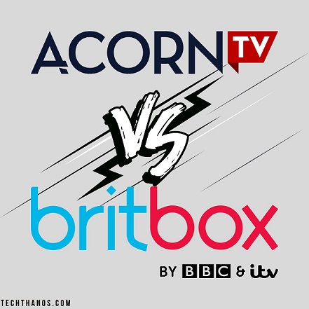 BritBox on Acorn TV