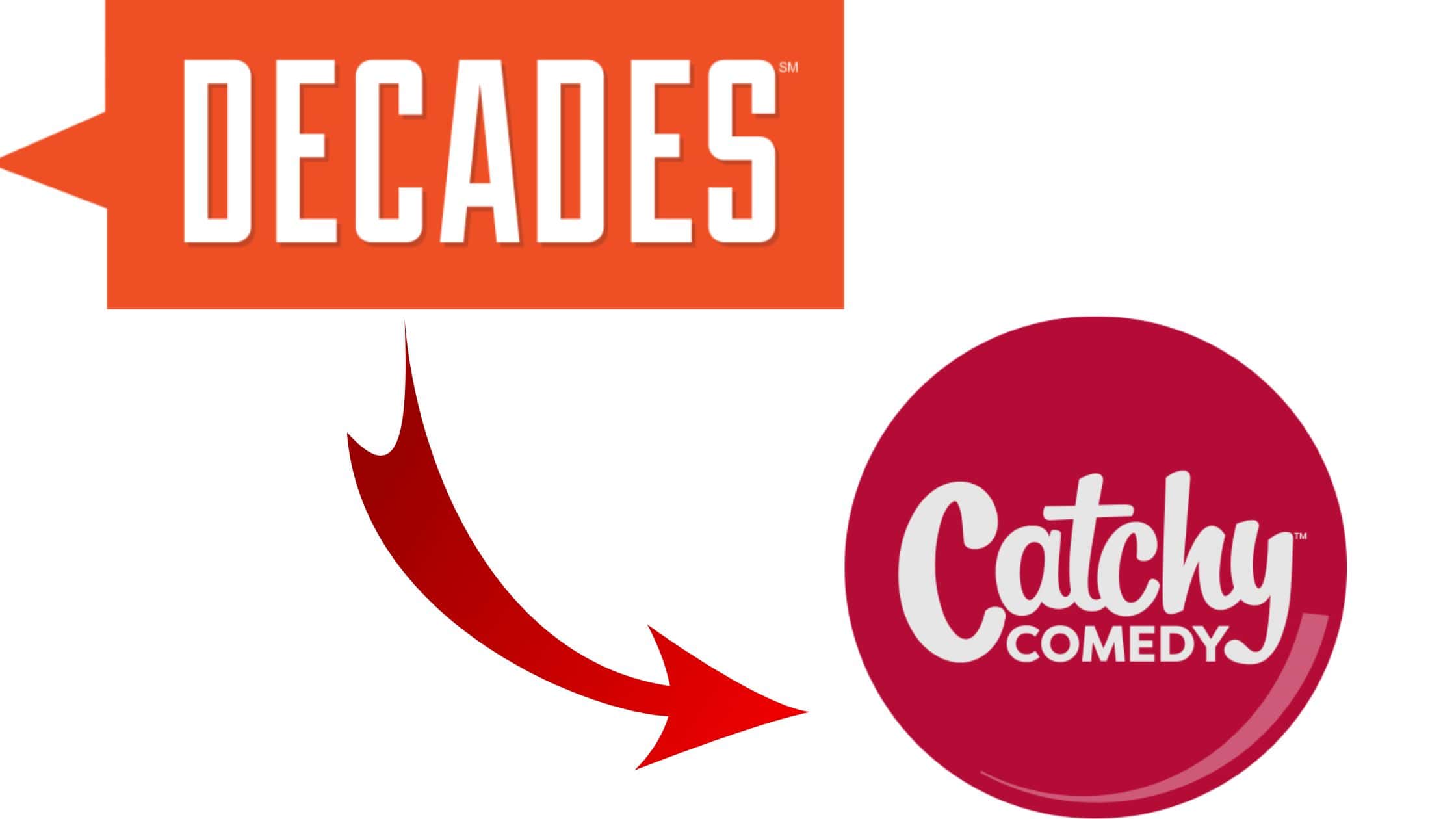 Decades as Catchy Comedy