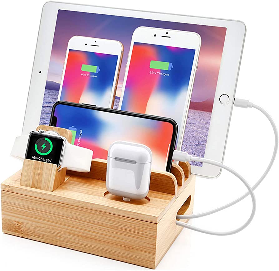 Hidden port to Charge Apple Watch 