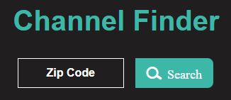 FETV Channel Finder