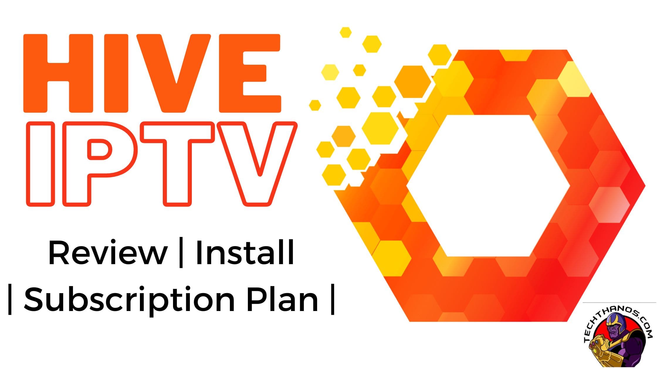 Hive IPTV Review