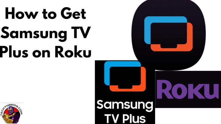 How to Get Samsung TV Plus on Roku