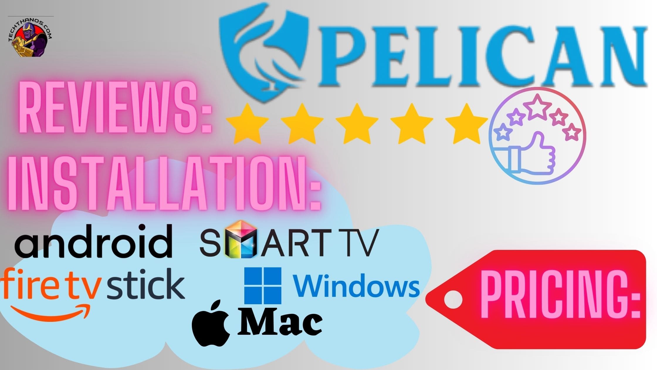 Pelican IPTV Reviews, pricing, Installation