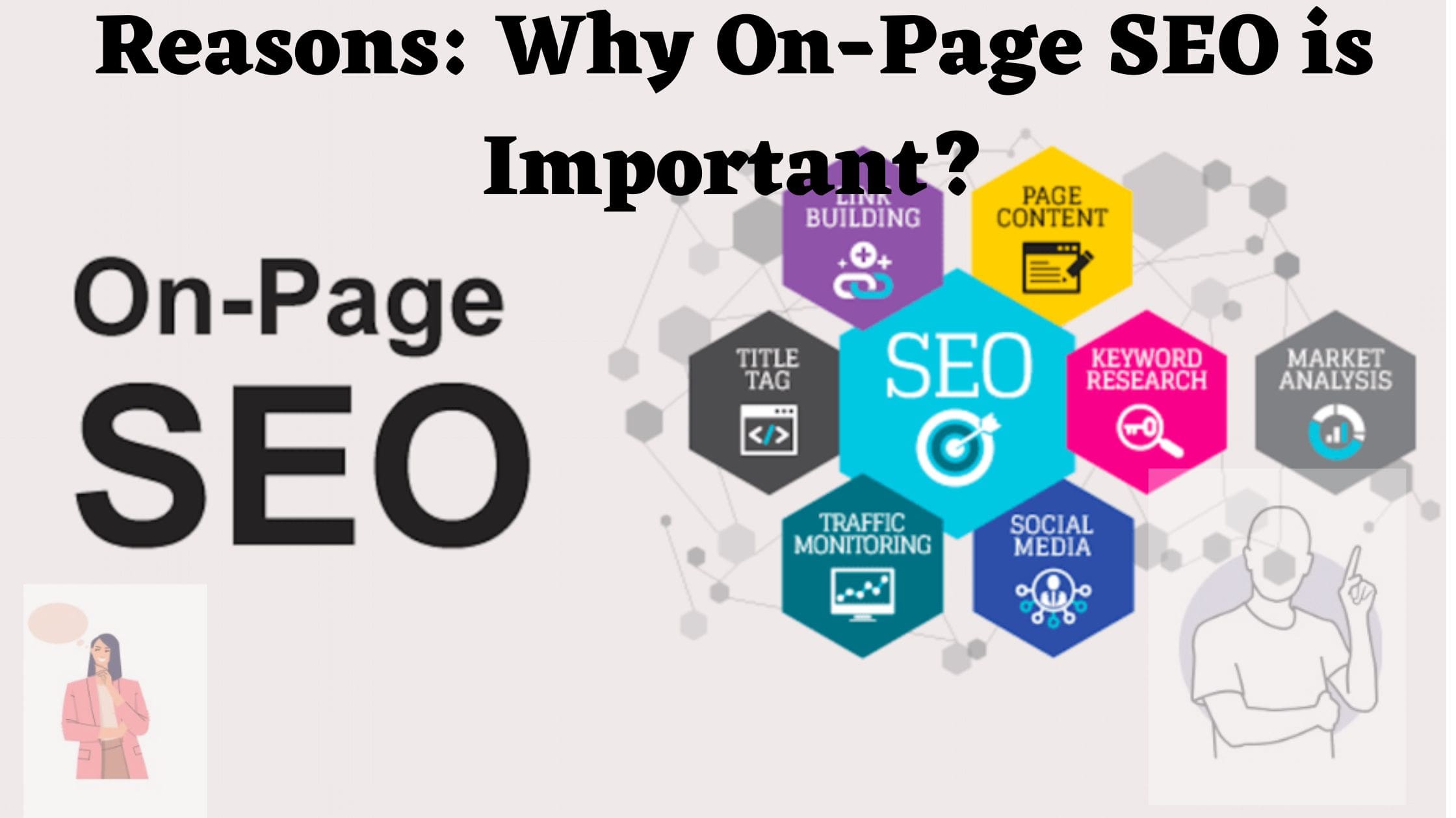 Reasons Why On-Page SEO