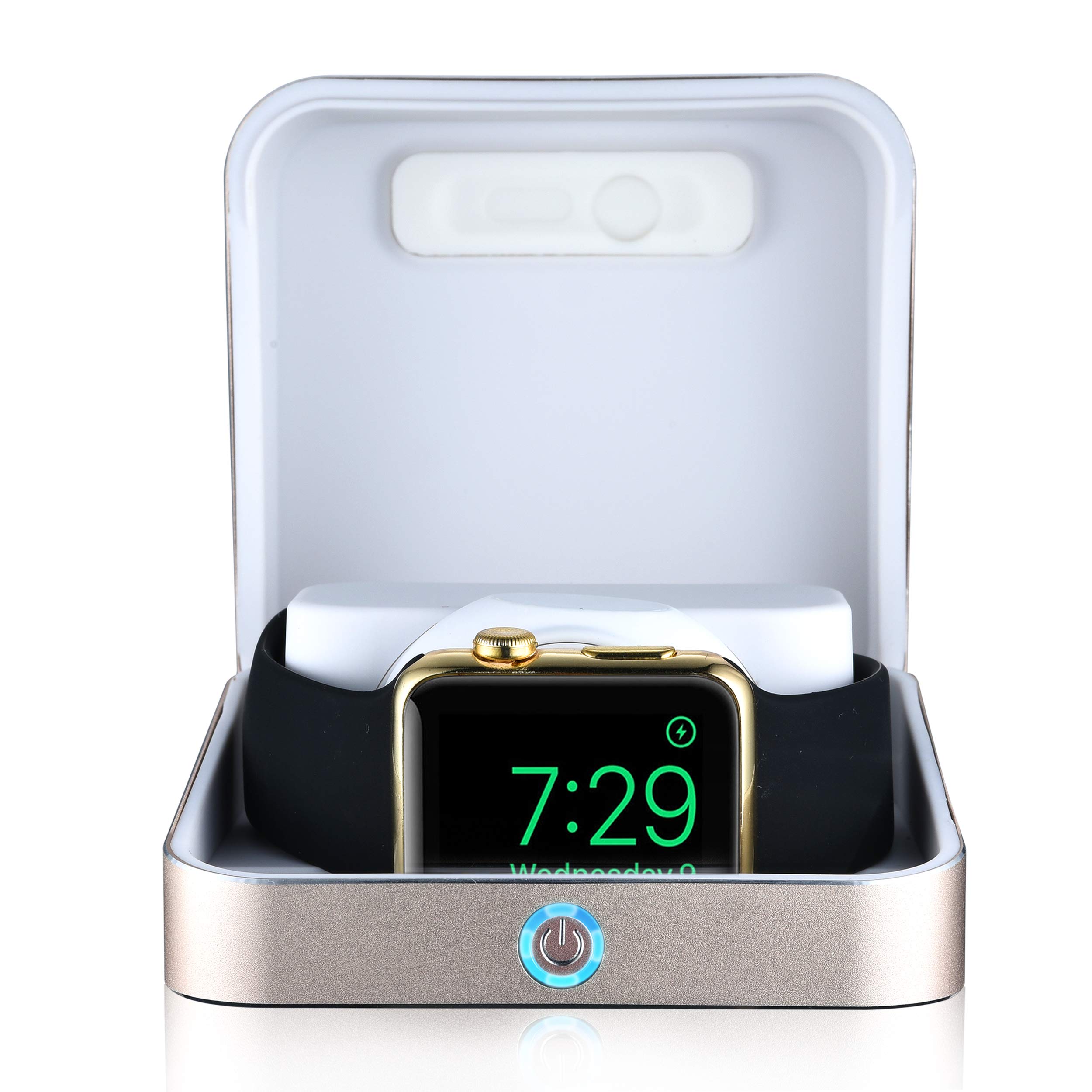 How to Charge Apple Watch Without a Charger 
