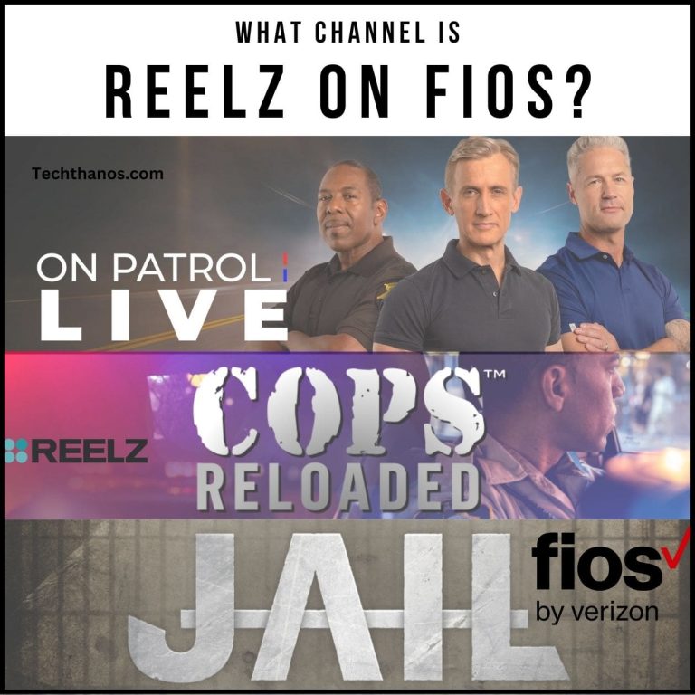 What Channel is Reelz on FiOS?
