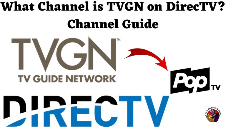 What Channel is TVGN on DirecTV