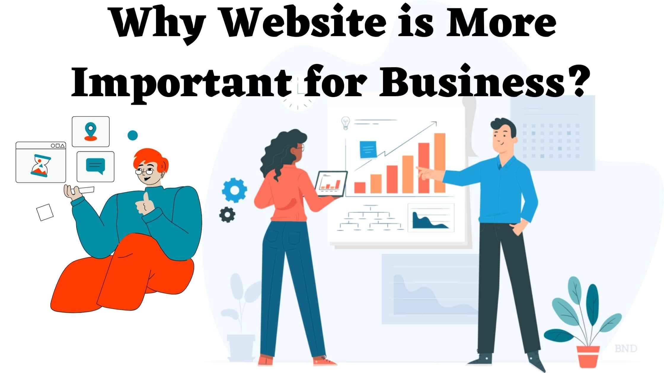 Why Website is More Important for Business