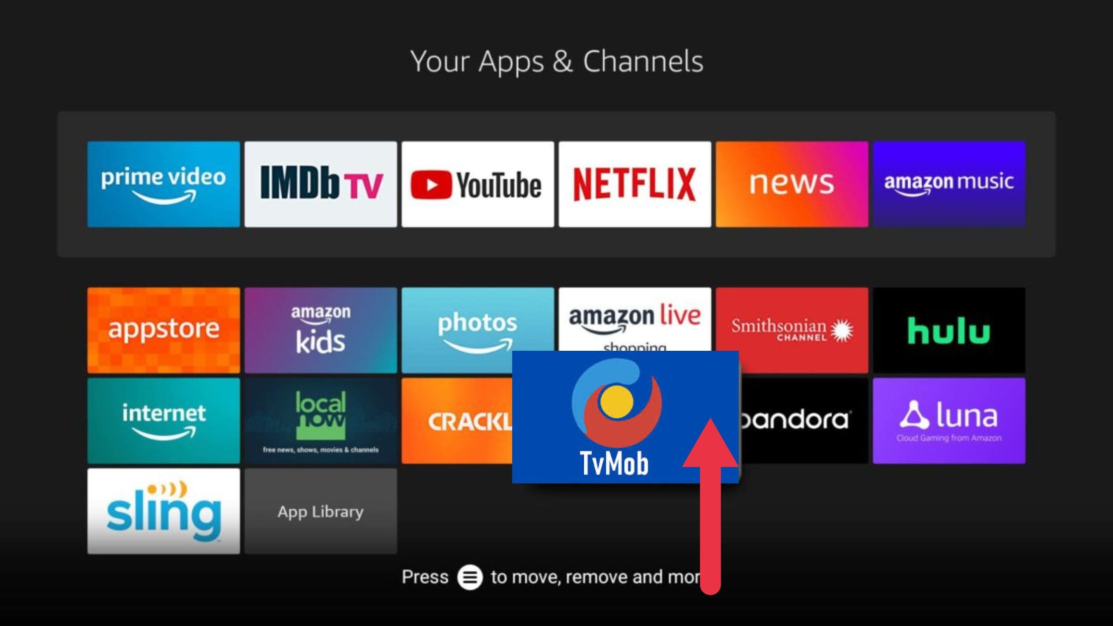 How To Install Tvmob On Firestick Smart Guide Tech Thanos