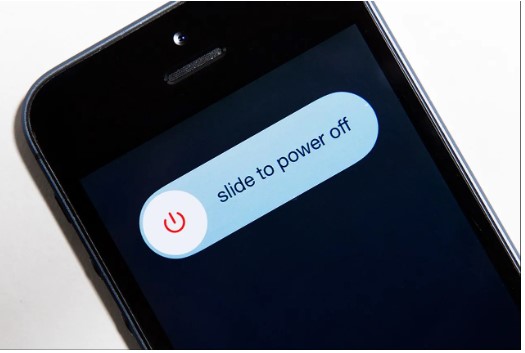 switch off your devices