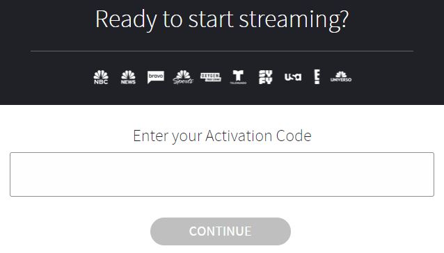 NBCUniversal Activate