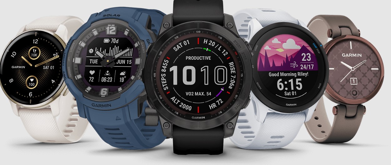Garmin Watch