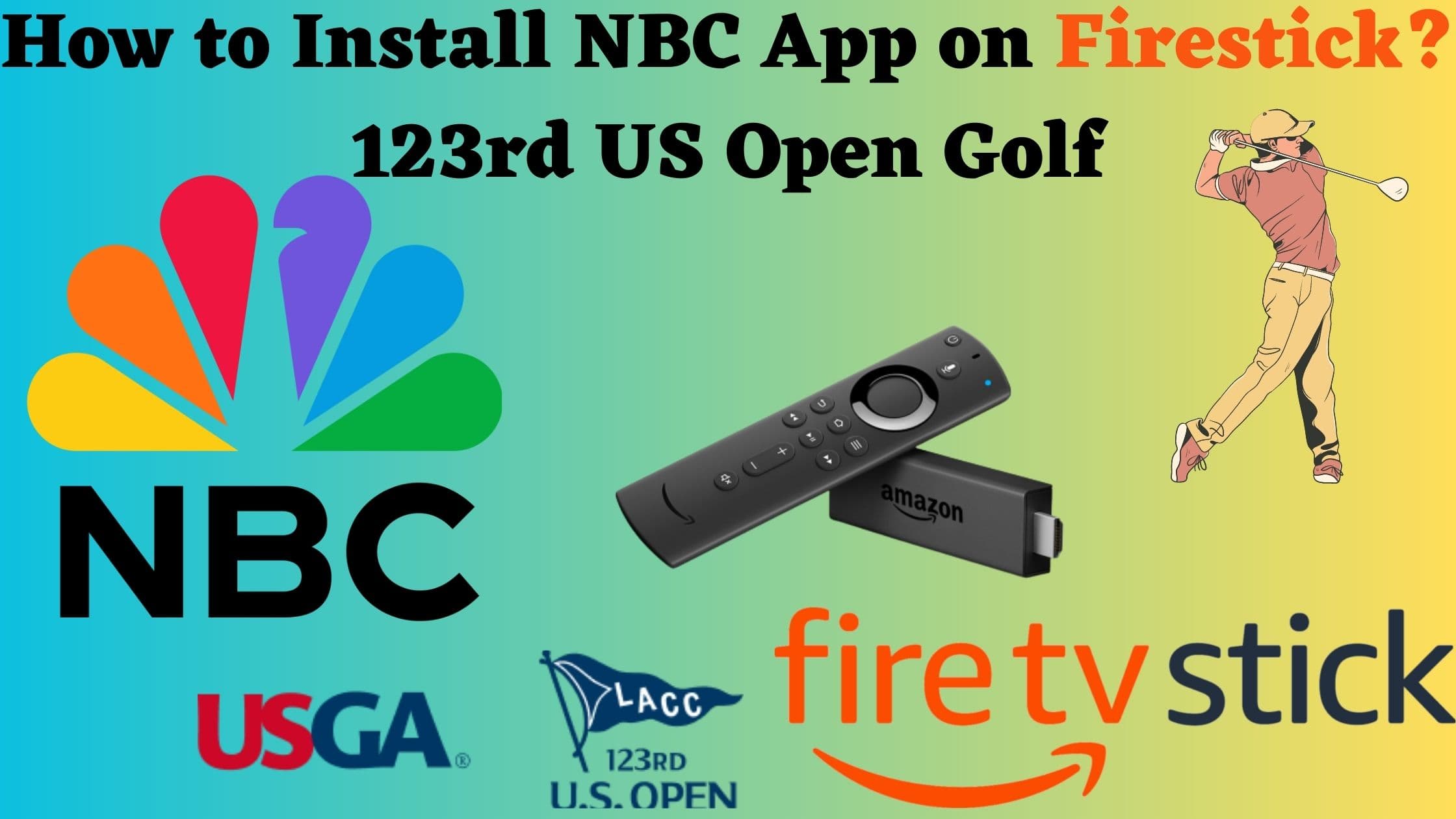 How to Install NBC App on Firestick