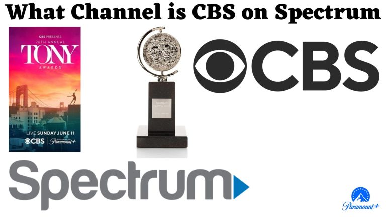 What Channel is CBS on Spectrum