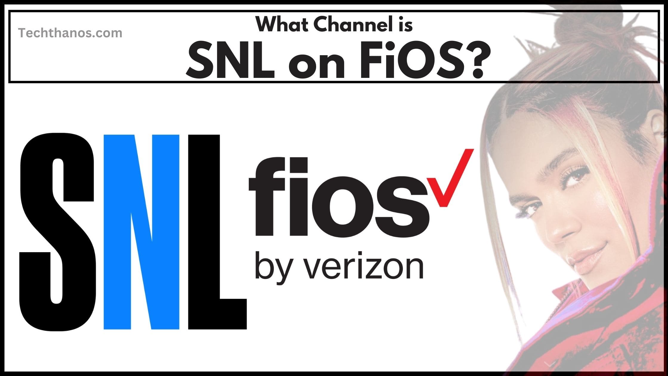 What Channel is SNL on FiOS?