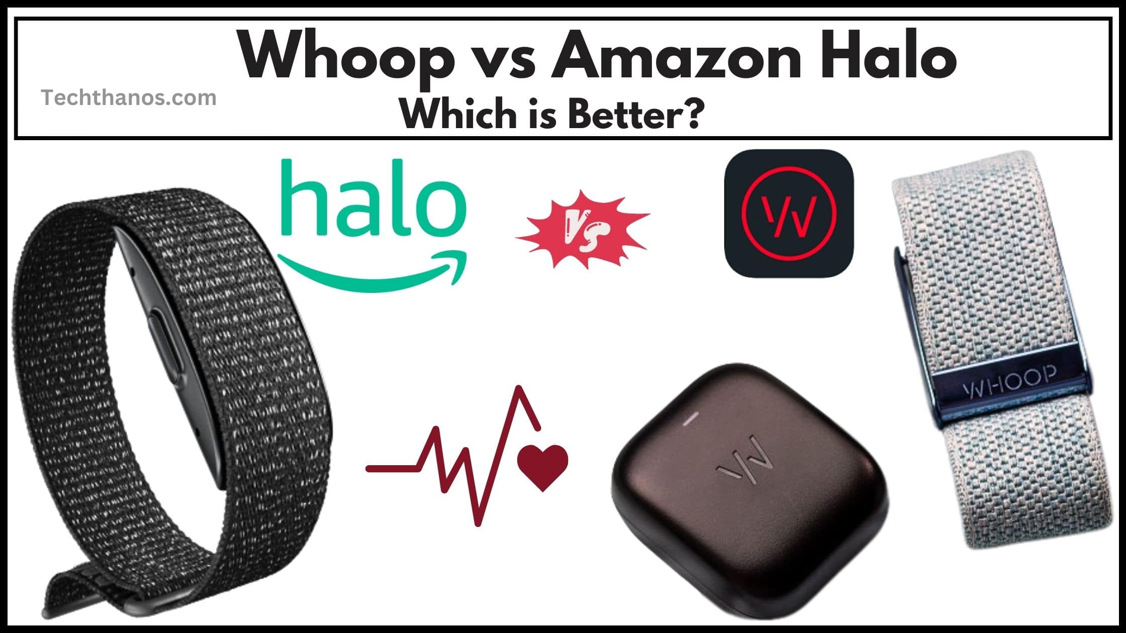 Whoop vs Amazon Halo Which is Better?