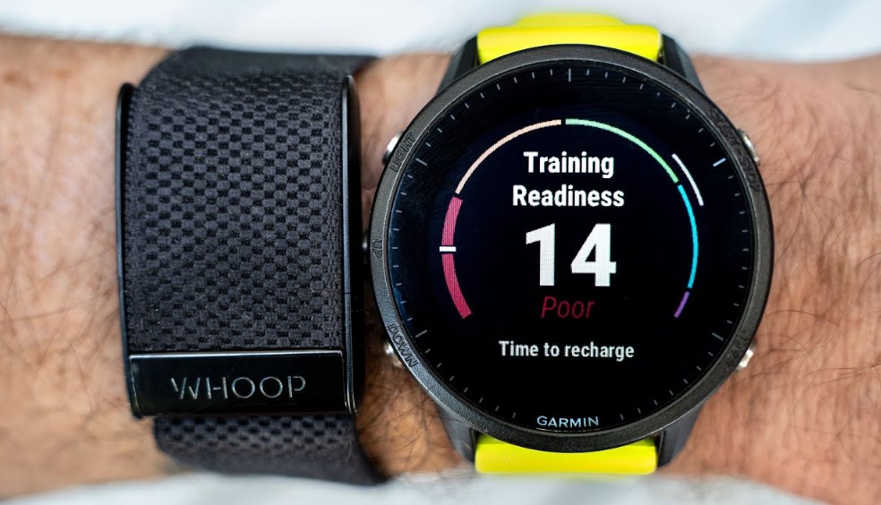 Whoop vs Garmin