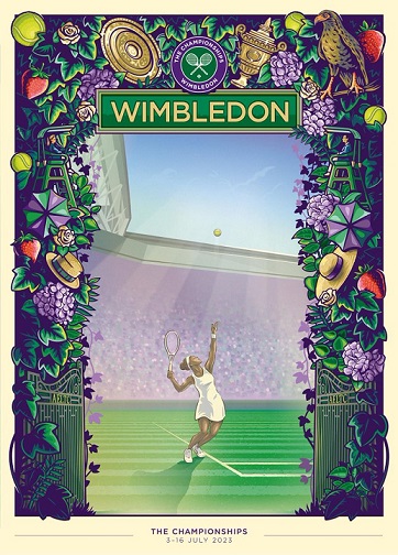 Wimbledon 2023