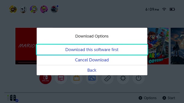 How to Delete Game Updates on Switch