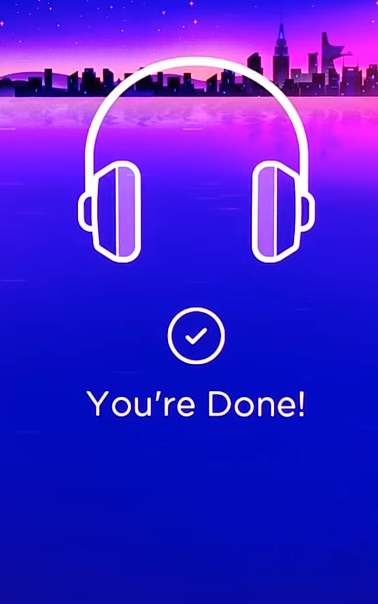 Wireless Headphones on Roku 