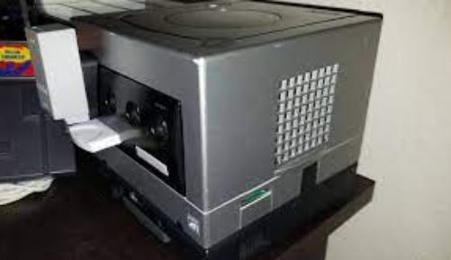 memory Card to Gamecube Solt