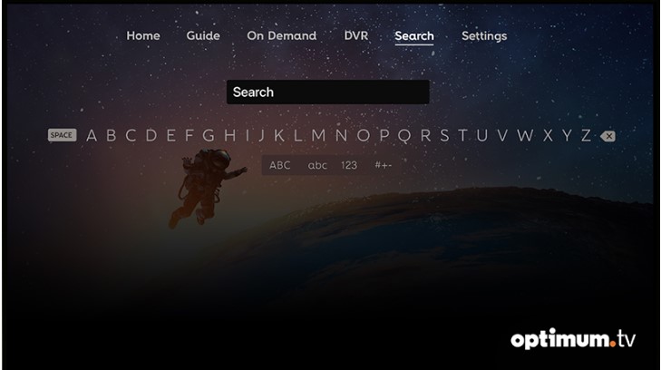 optimum search option