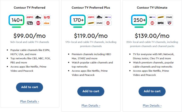 secnetwork on Cox Package