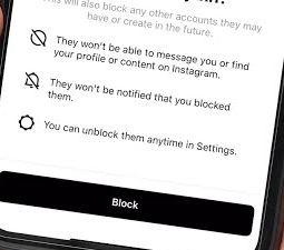 Search Profiles on Threads app 