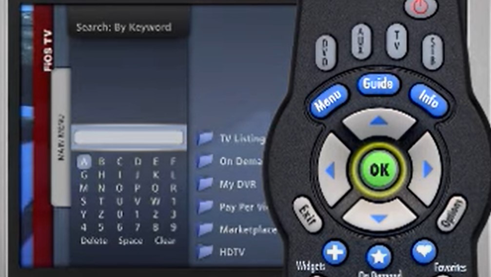 FiOS TV search option to watch ABC on Fios